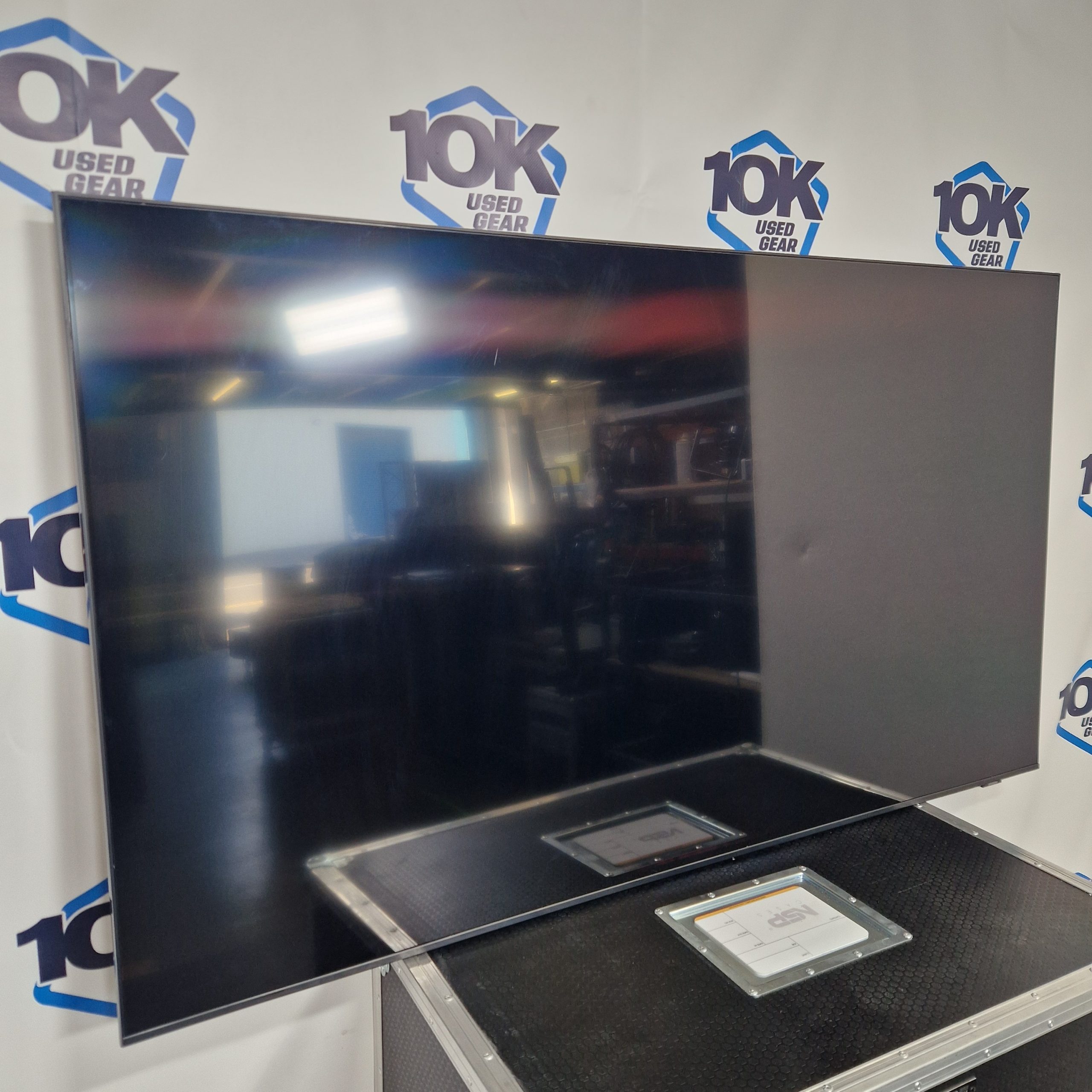 Used 65" Samsung Full HD LCD TV for sale