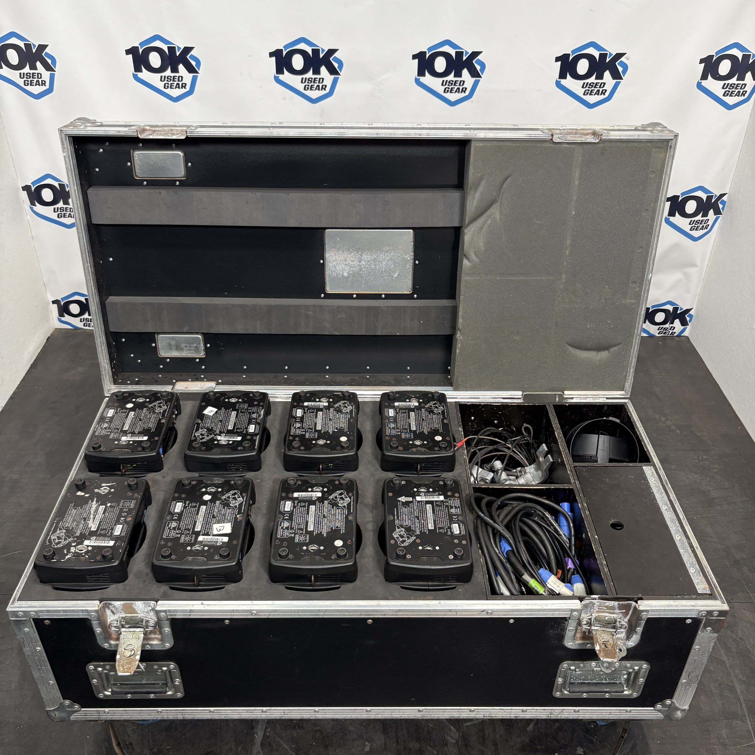 Used ROBE Robin LEDBeam 100 for sale