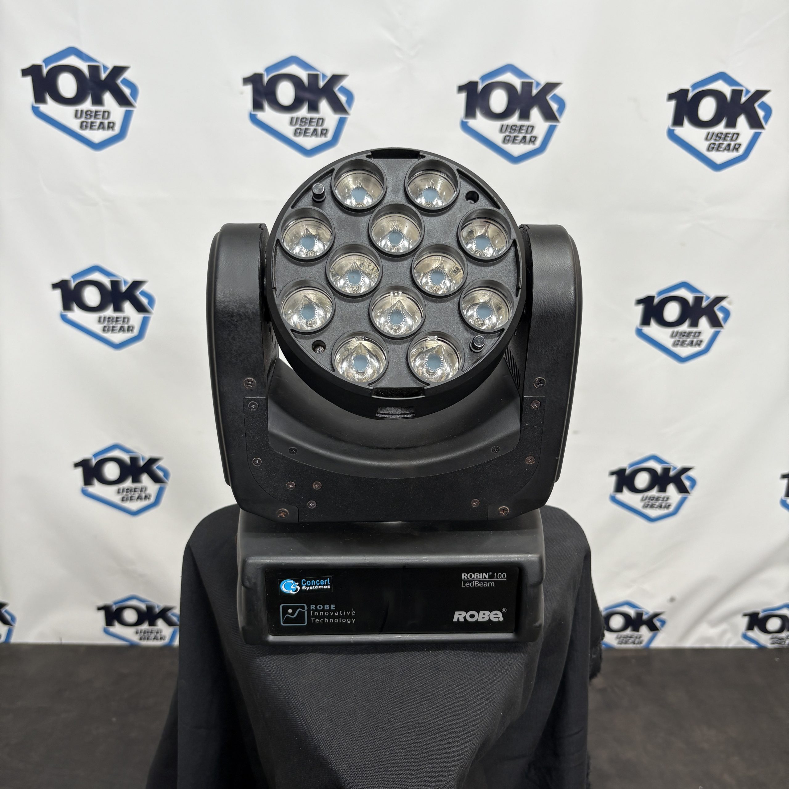 Used ROBE Robin LEDBeam 100 for sale