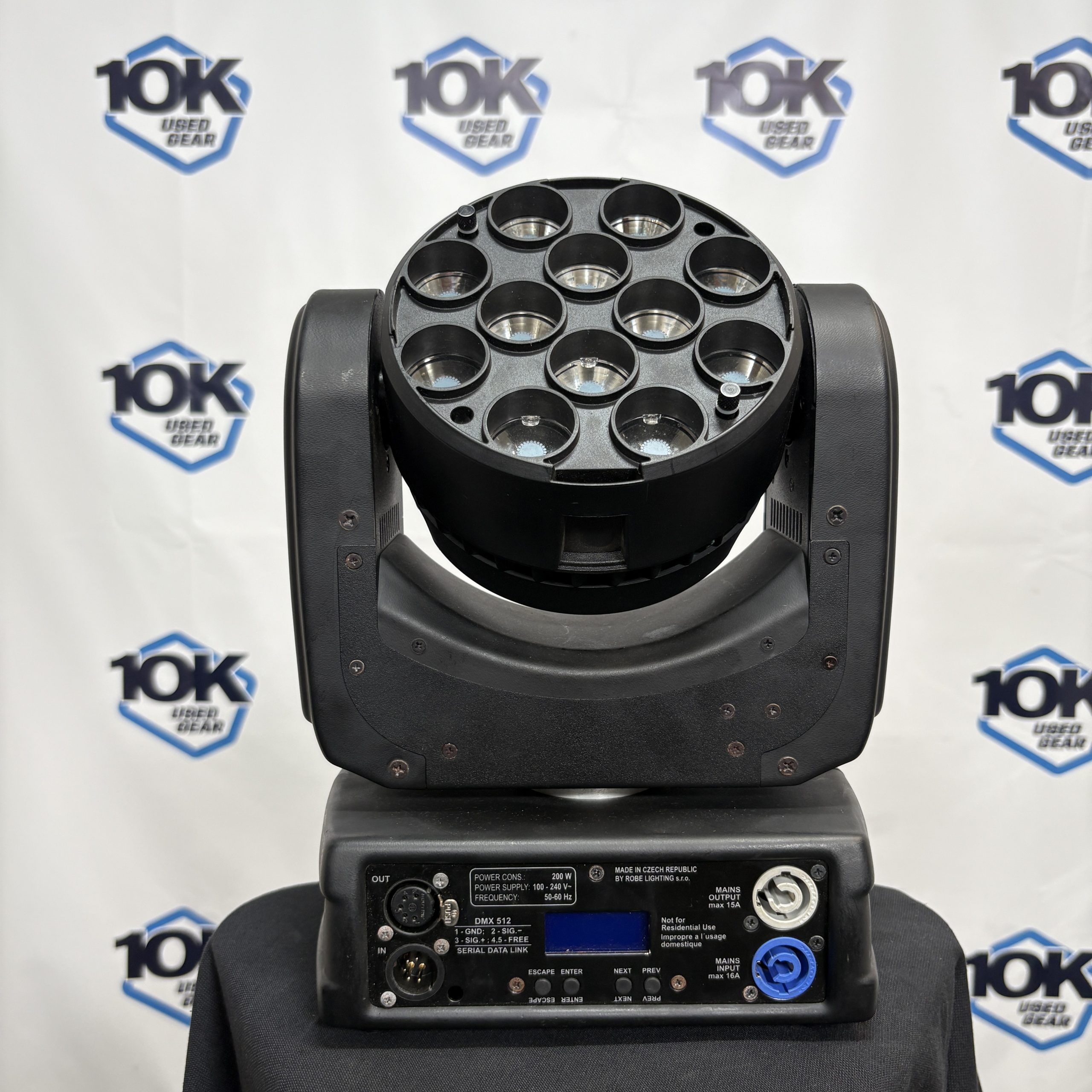 Used ROBE Robin LEDBeam 100 for sale