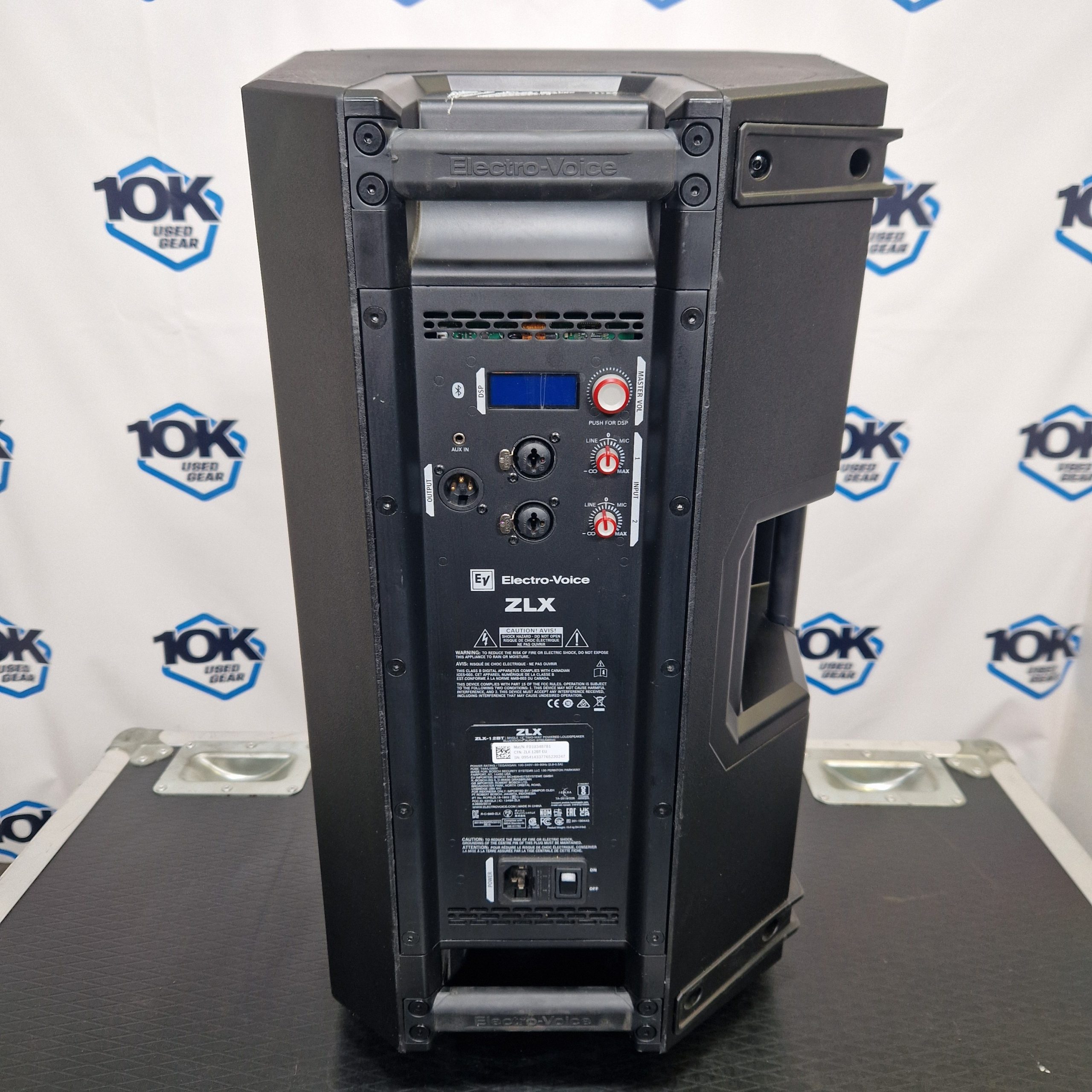 Used Electro-Voice ZLX 12" Speaker for sale