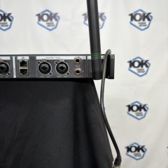 Used Shure PSM1000 G10E IEM kit for sale