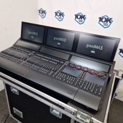 Used MA Lighting GrandMA3 Full Size for sale