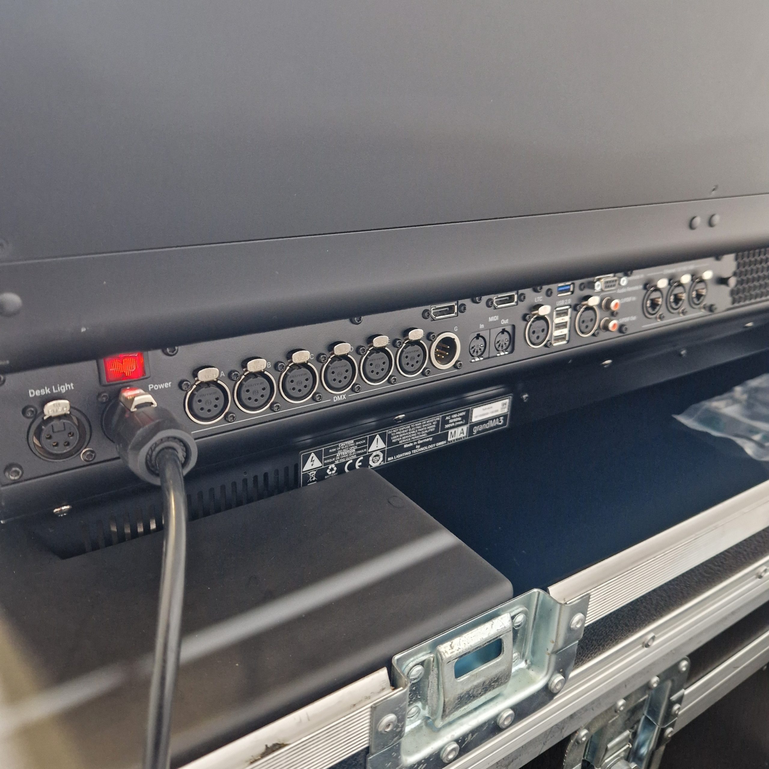 Used MA Lighting GrandMA3 Full Size for sale