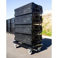 Used DAS Audio Aero 40A and UX Sub Package for sale