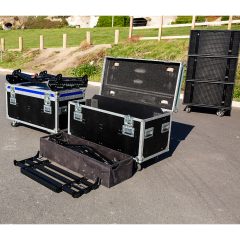 Used DAS Audio Aero 40A and UX Sub Package for sale