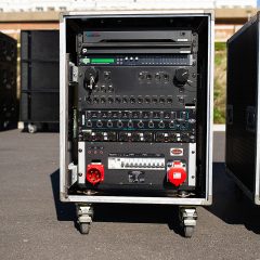 Used DAS Audio Aero 40A and UX Sub Package for sale