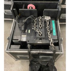 Used LoadGuard LG16 D8 1.6T Motor (25m HOL) for sale