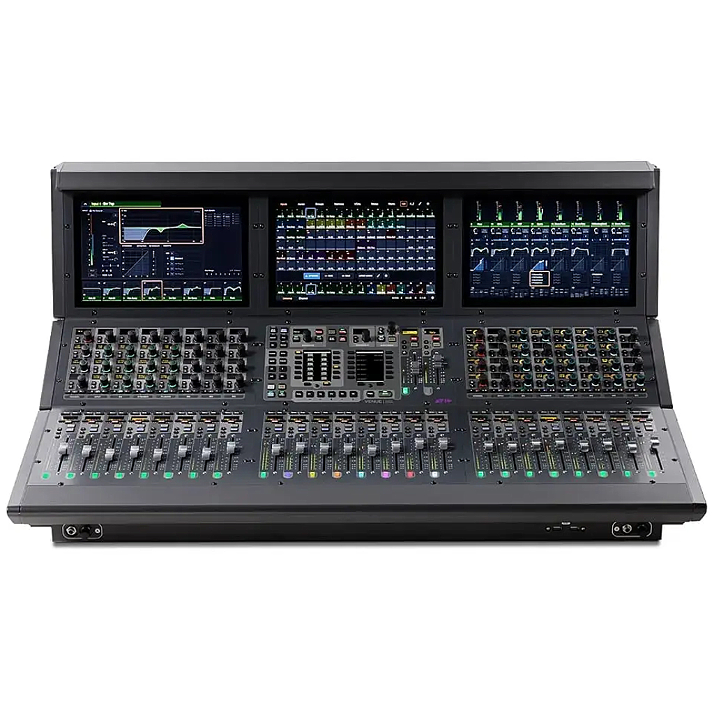 Used Avid-Digidesign S6L 24D and S6L 32D Package for sale