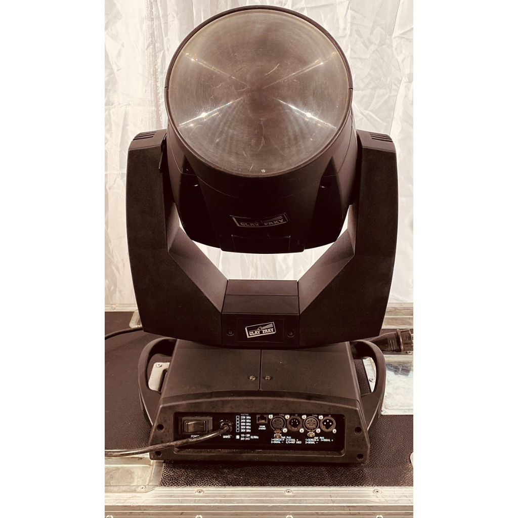 Used ClayPaky Alpha Beam 300 for sale