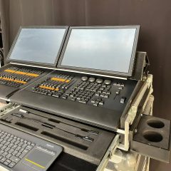 Used MA Lighting GrandMA2 Command Wing for sale
