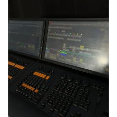 Used MA Lighting GrandMA2 Command Wing for sale