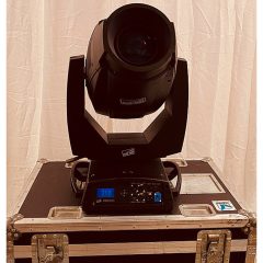 Used ClayPaky Alpha 1500 Profile for sale