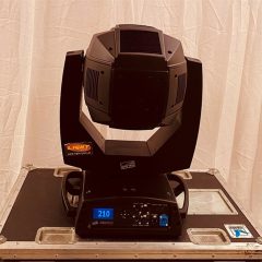 Used ClayPaky Alpha 1500 Profile for sale