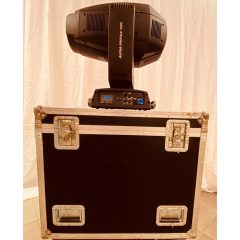 Used ClayPaky Alpha 1500 Profile for sale