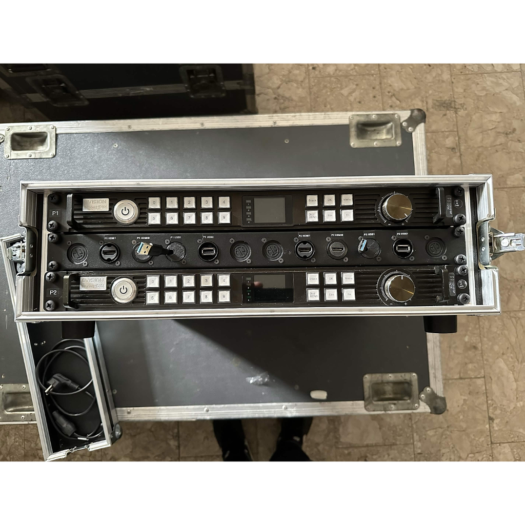 Used ROE MC7H LED Wall 34m2 Complete Set for sale