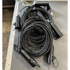 Used ROE MC7H LED Wall 34m2 Complete Set for sale