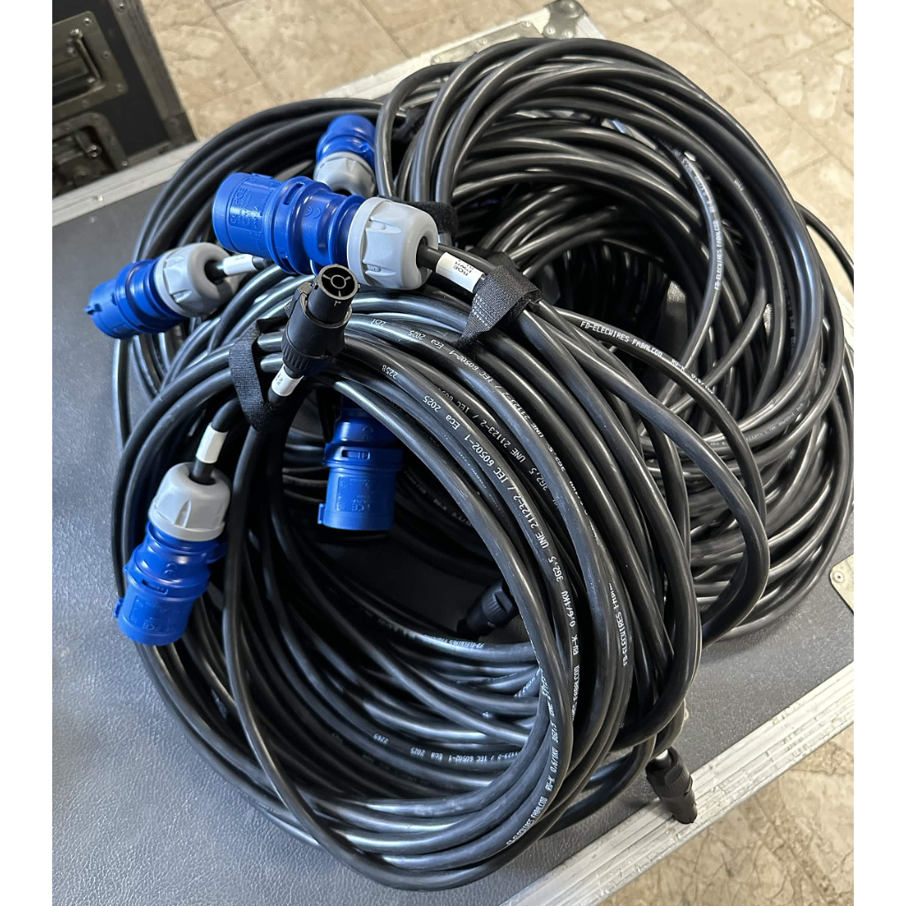 Used ROE MC7H LED Wall 34m2 Complete Set for sale