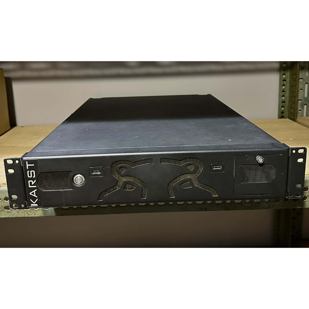 Used Green Hippo KARST for sale
