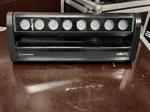 Used Ayrton Rollapix 100 RGBW for sale
