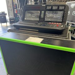 Used Avolites D9-215 for sale