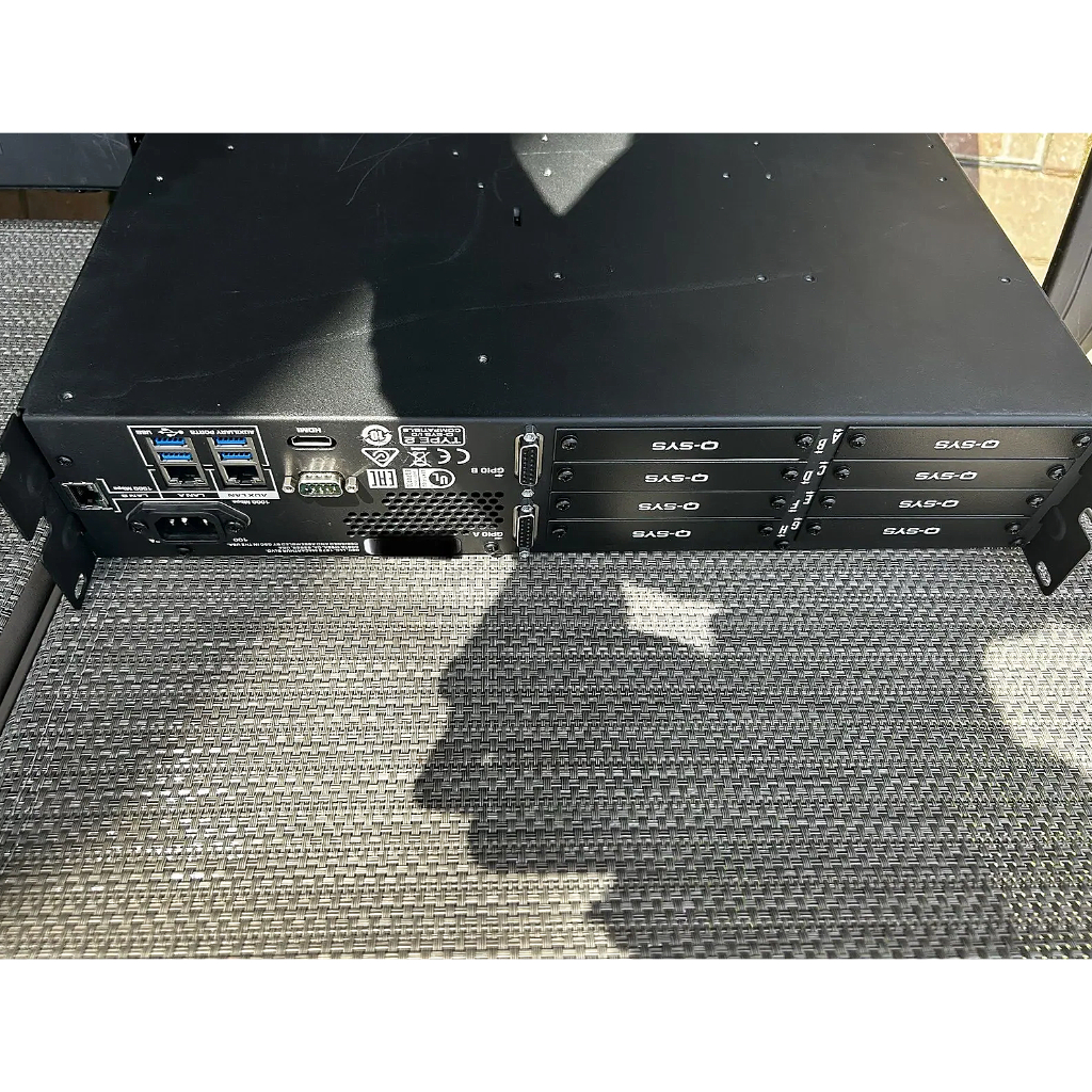 Used QSC Core 510i Set for sale