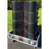 Used Void Acoustics Arcline 8 set of 4 for sale