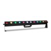 Used CHAUVET COLORDASH BATTEN QUAD 12 RGBA for sale