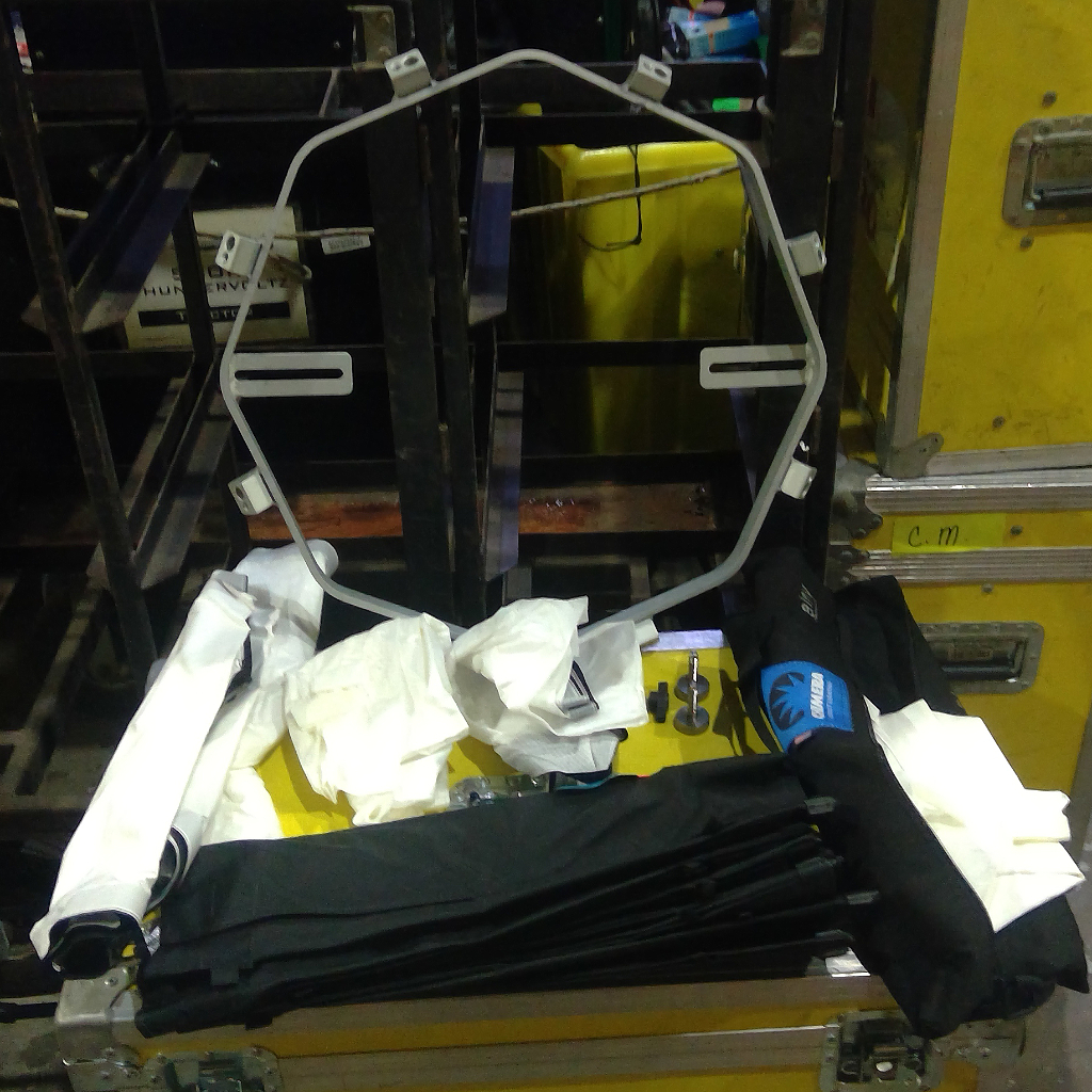 Used SumoLight SumoSpace One Complete Bi-Color LED Kit for sale