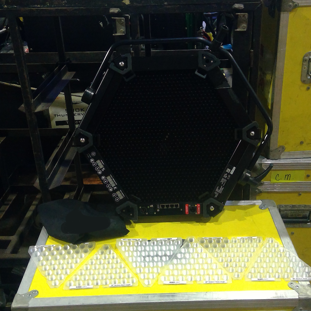 Used SumoLight SumoSpace One Complete Bi-Color LED Kit for sale
