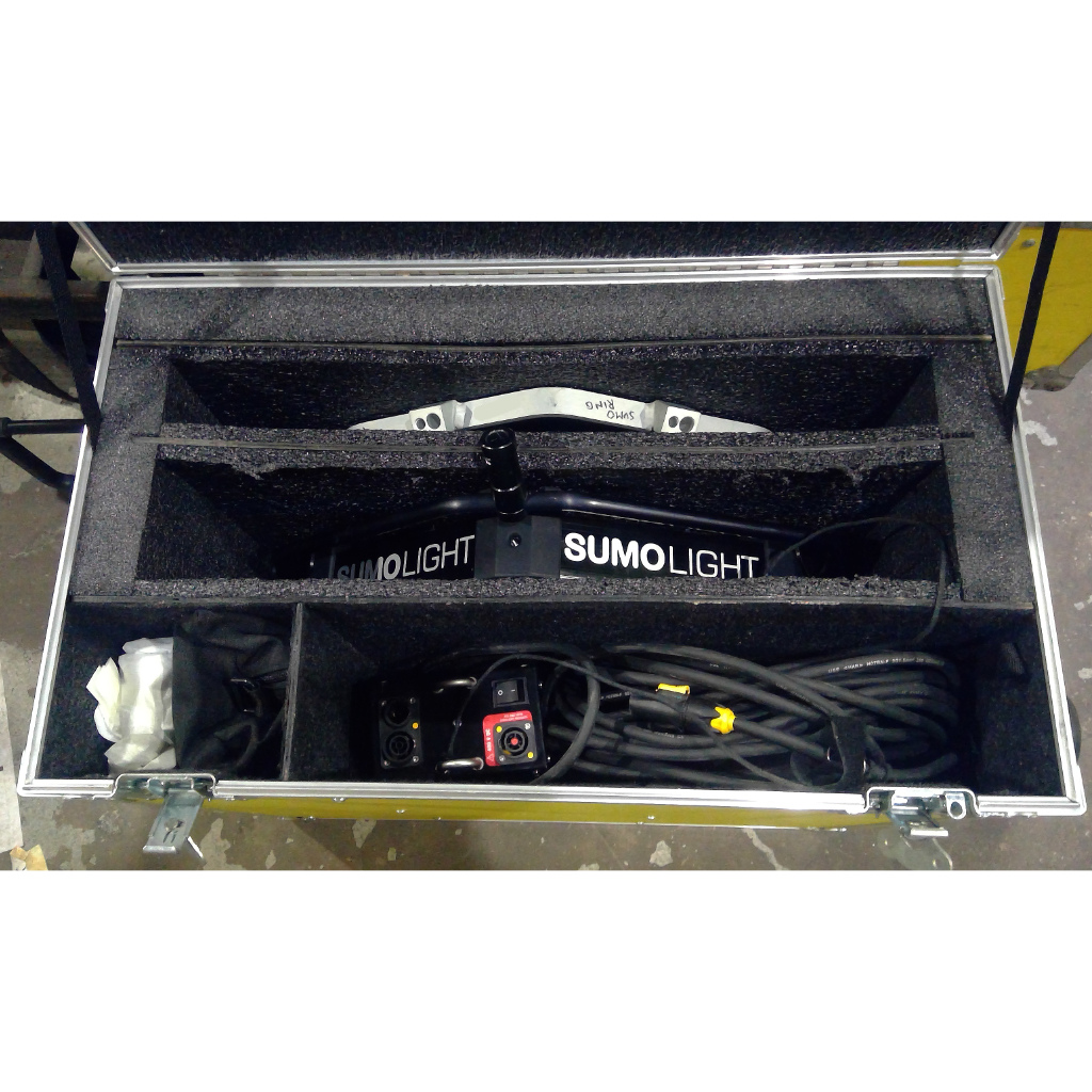 Used SumoLight SumoSpace One Complete Bi-Color LED Kit for sale