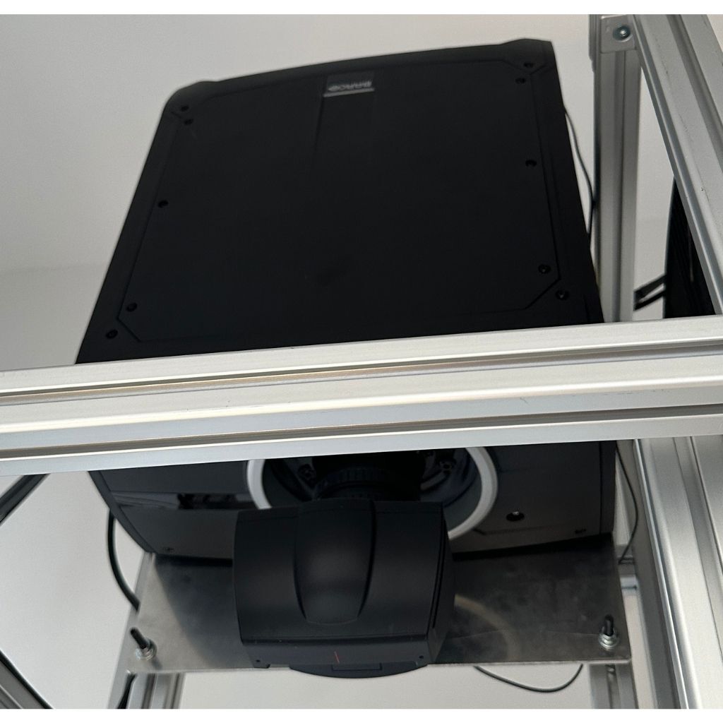 Used Barco F70-4K8 set of 2 for sale