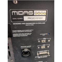 Used Midas Pro2C and DL251 Package for sale