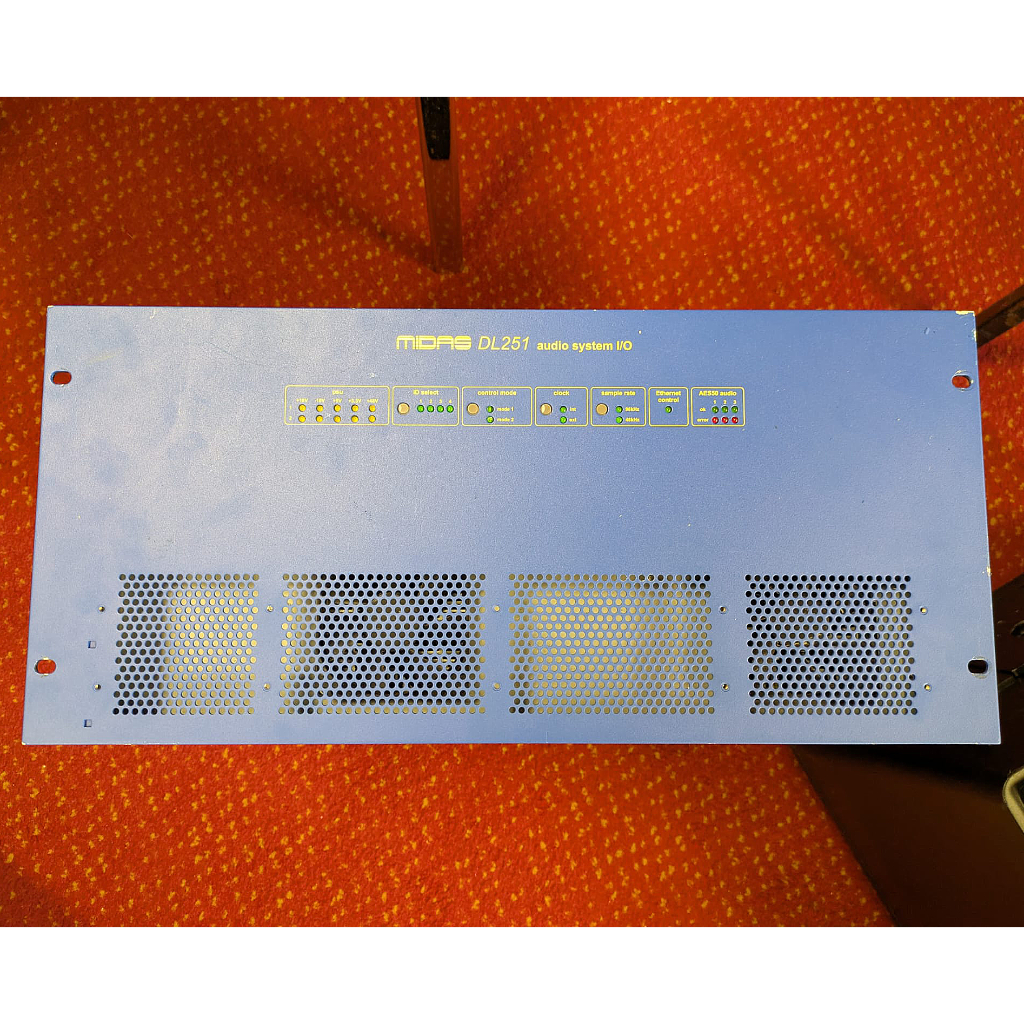 Used Midas Pro2C and DL251 Package for sale