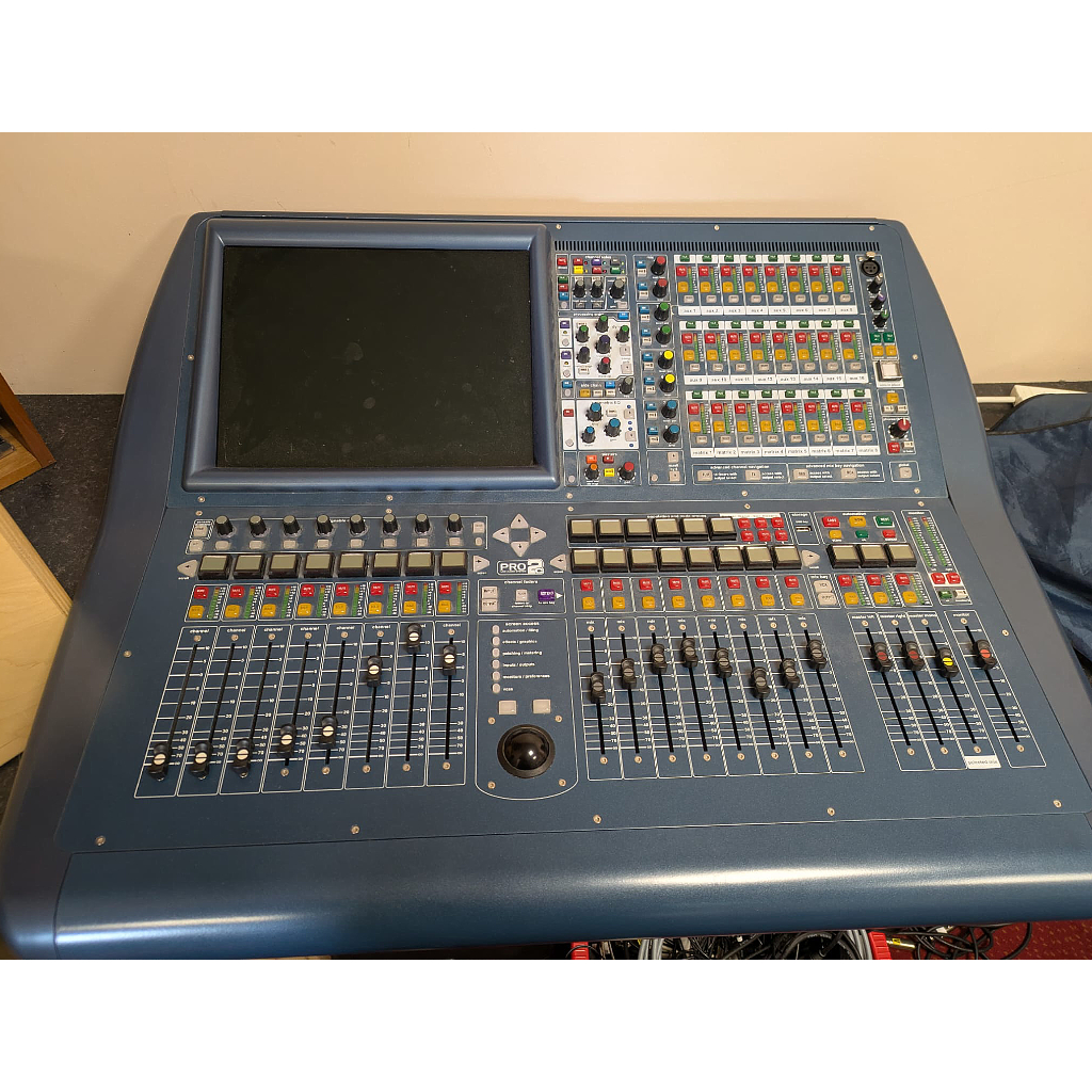Used Midas Pro2C and DL251 Package for sale