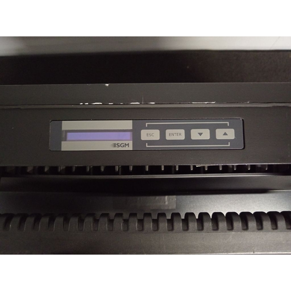 Used SGM Q-8 LED Strobe for sale