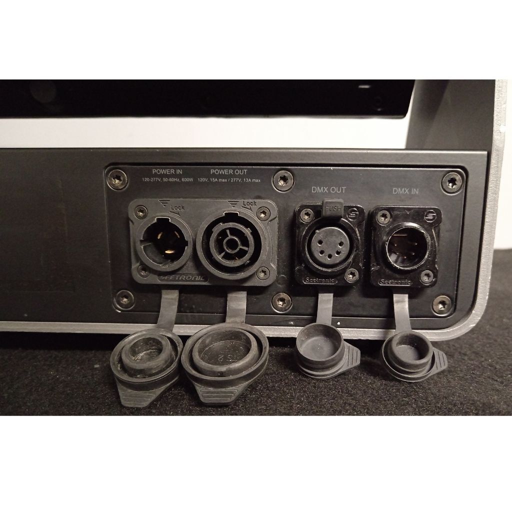 Used SGM Q-8 LED Strobe for sale