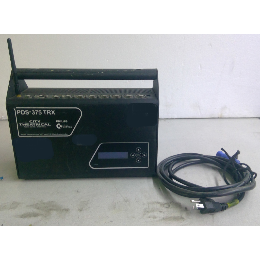 Used Color Kinetics Color Blast Light Package for sale