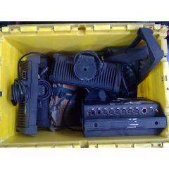Used Color Kinetics Color Blast Light Package for sale