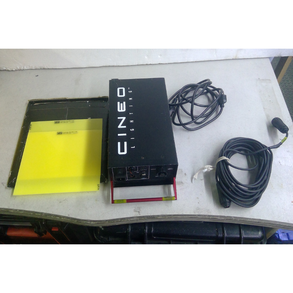 Used Cineo TruColor HS Soft LED for sale