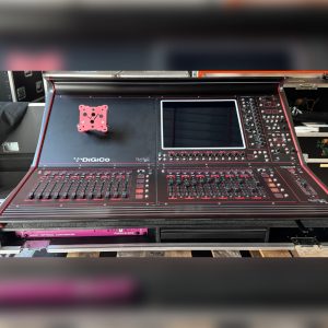Digico Quantum 225 Digital Mixing Console