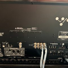 Used Digico Quantum 225 Digital Mixing Console for sale