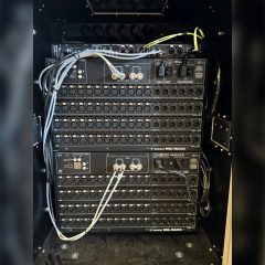 Used Digico Quantum 225 Digital Mixing Console for sale