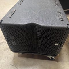 Used Coda Audio AiRay and SCP system for sale