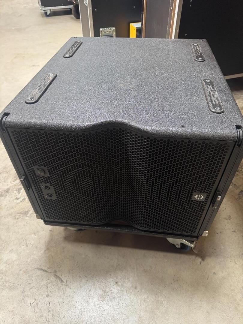 Used Coda Audio AiRay and SCP system for sale