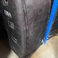 Used Coda Audio AiRay and SCP system for sale