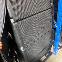 Used Coda Audio AiRay and SCP system for sale