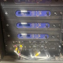 Used Coda Audio AiRay and SCP system for sale
