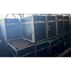 Used Daktronics 10mm LED field board system for sale