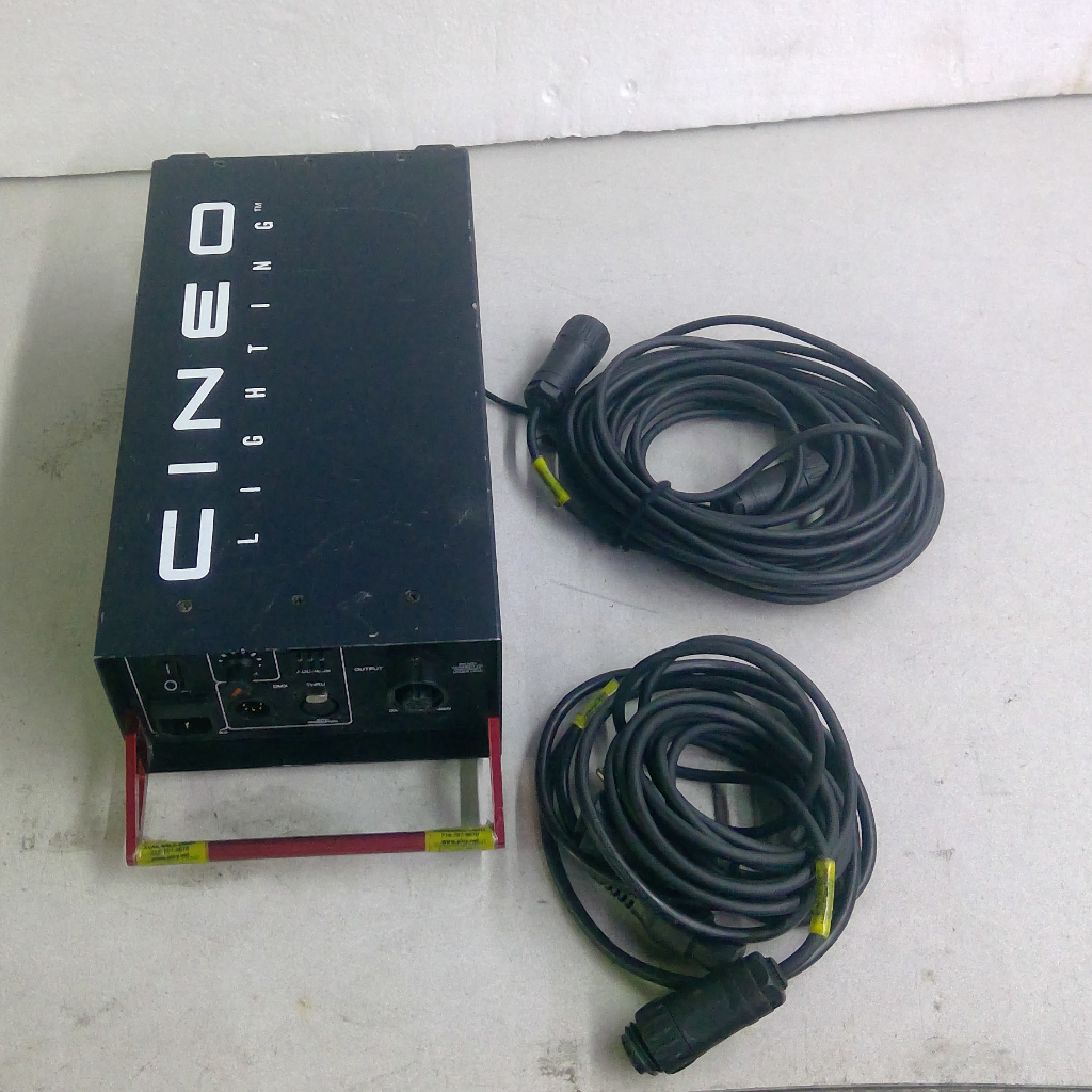 Used Cineo TruColor HS Soft LED Light for sale